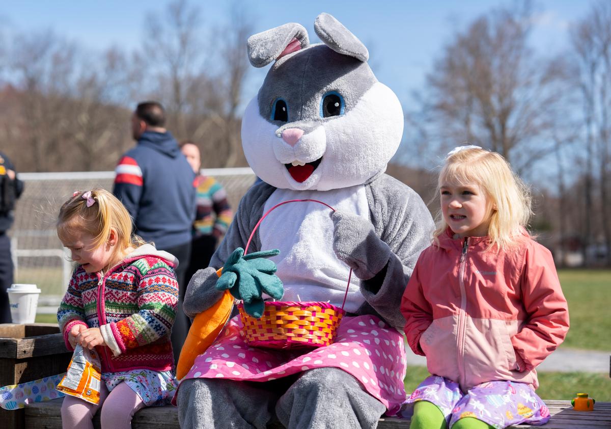 ‘Easter Treat’ as Chill Brings Snow to Ski Resorts in Australia