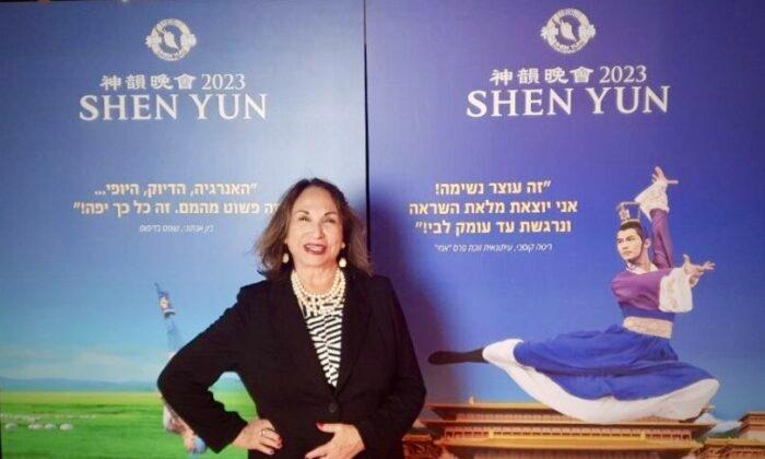 ‘I Was Sitting in the Midst of Magic,’ Says Philanthropist Seeing Shen Yun