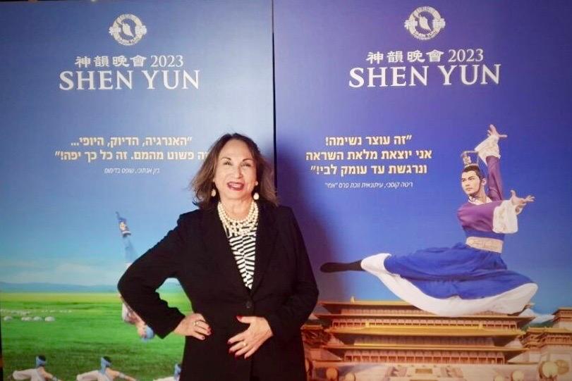 ‘I Was Sitting in the Midst of Magic,’ Says Philanthropist Seeing Shen Yun