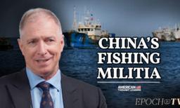 Col. Grant Newsham on CCP Chemical Warfare, China’s Fishing Militia, and Their Greatest Strategic Weakness