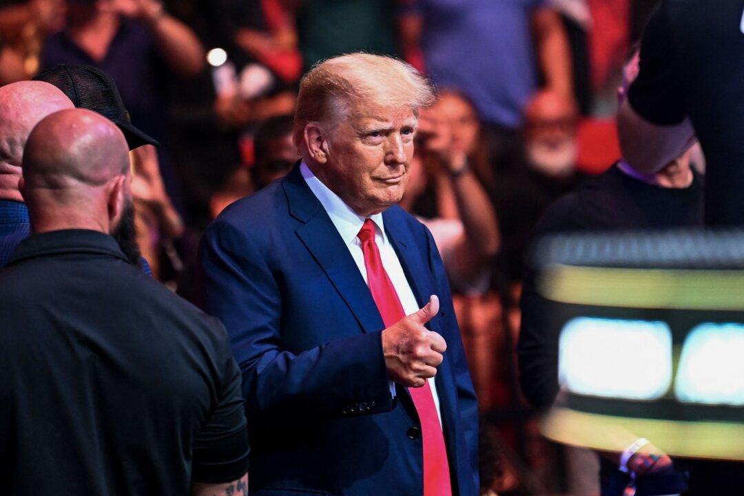 Trump Predicts Ramaswamy Will Endorse Him–But Not Quite Yet