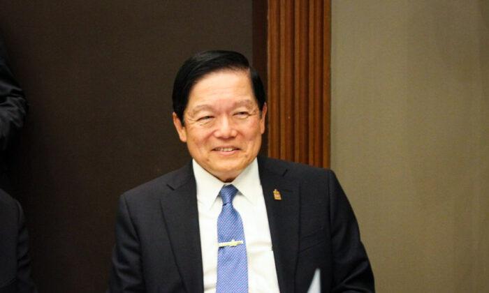Senator Oh Took the Most Sponsored Trips to China Among Parliamentarians Over Past Decade