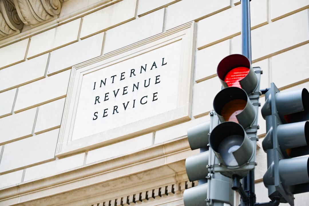 IRS Report Announces Major Changes on Who It Targets for Audits