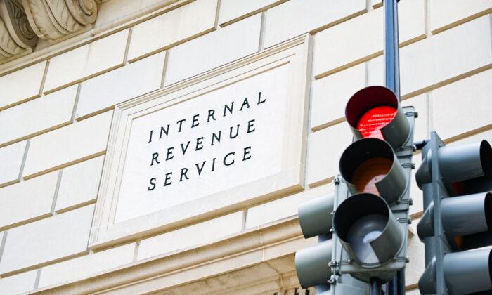 IRS Failing to Protect Sensitive Taxpayer Information: Watchdog