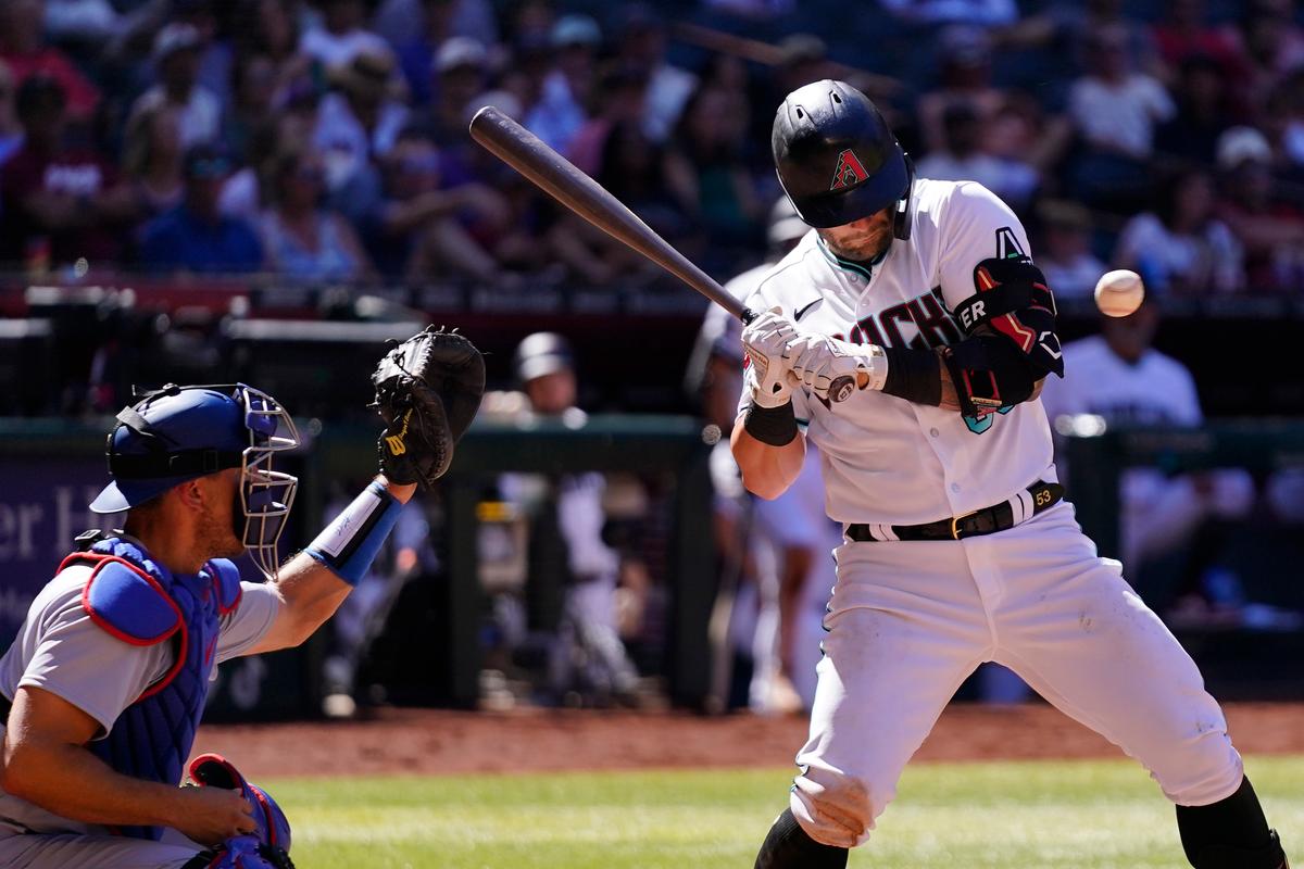 D-backs Get 16 Hits, Rout Dodgers 11–6, to Take 3 of 4