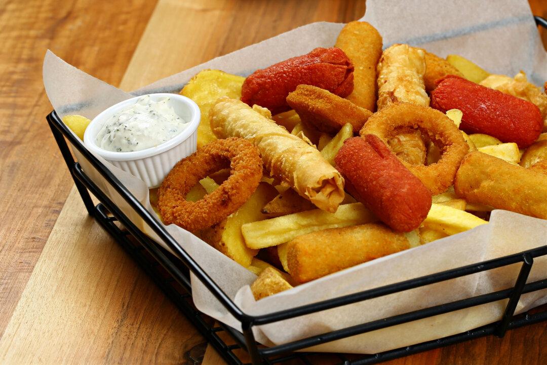 Health Expert Says Most Dangerous Food is Not Red Meat