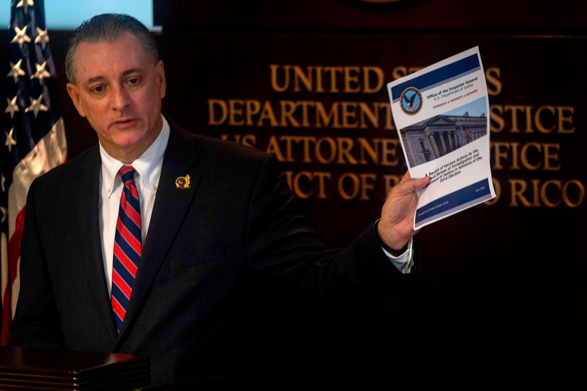 6 in Puerto Rico Indicted in $9 Million Scheme Targeting US Funds