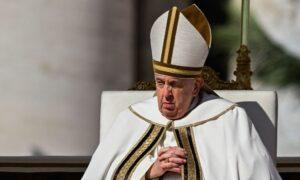 The CCP Shows Pope Francis Its True Colours