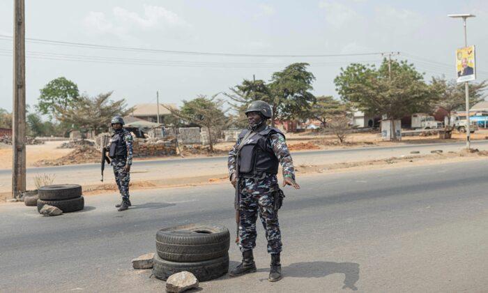 Gunmen Kill at Least 50 in Attacks on Village in Nigeria