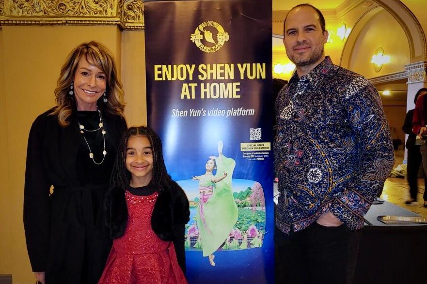 Investment Manager Saw Shen Yun’s ‘Unbelievable Message of Honor’