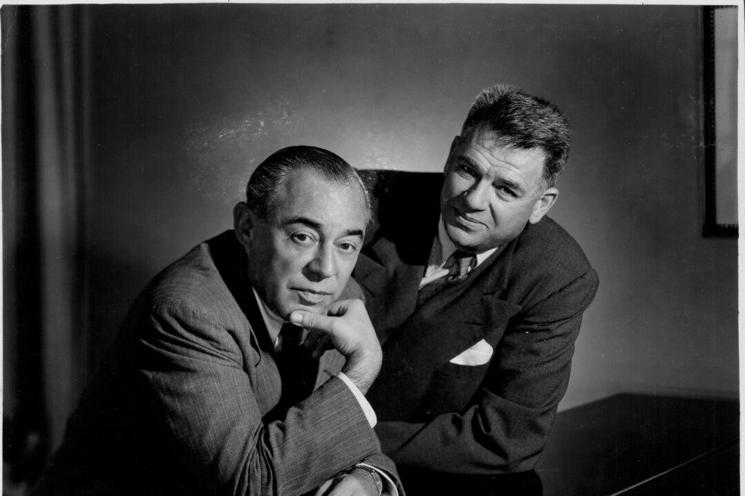 How Rodgers and Hammerstein Ushered in Broadway’s Golden Age