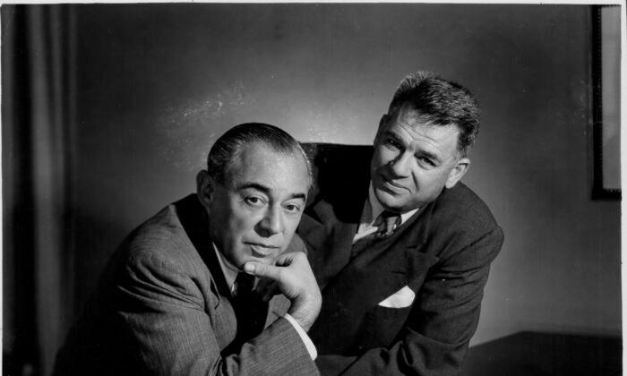 How Rodgers and Hammerstein Ushered in Broadway’s Golden Age