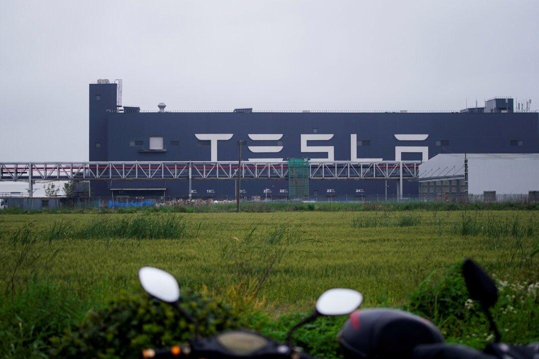 Tesla to Build Shanghai Factory to Make Megapack Batteries