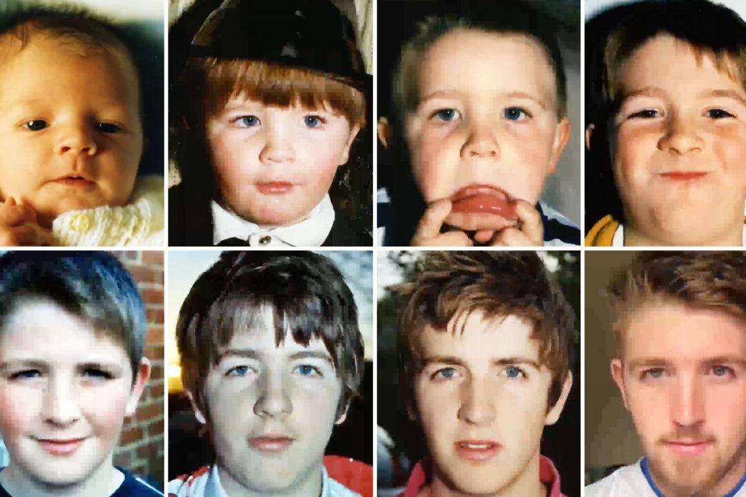 Timelapse Video: Dad Takes Photo of His Son Every Day for 30 Years, Now Son Continues the Tradition