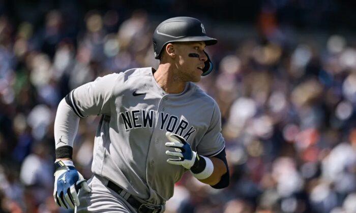 Aaron Judge Hits Two HRs as Yankees Beat Orioles
