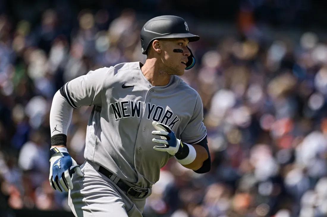 Aaron Judge Hits Two HRs as Yankees Beat Orioles