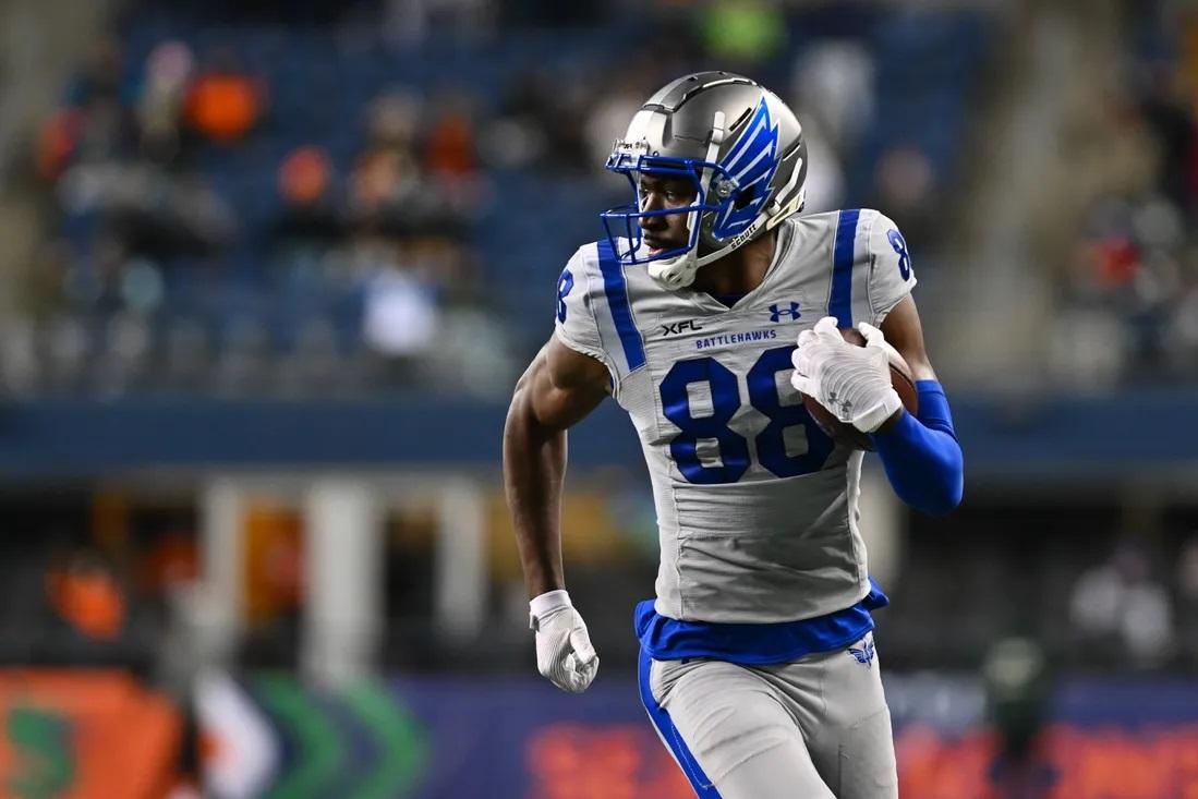 XFL Roundup: Battlehawks Beat Vipers in League’s First OT Game