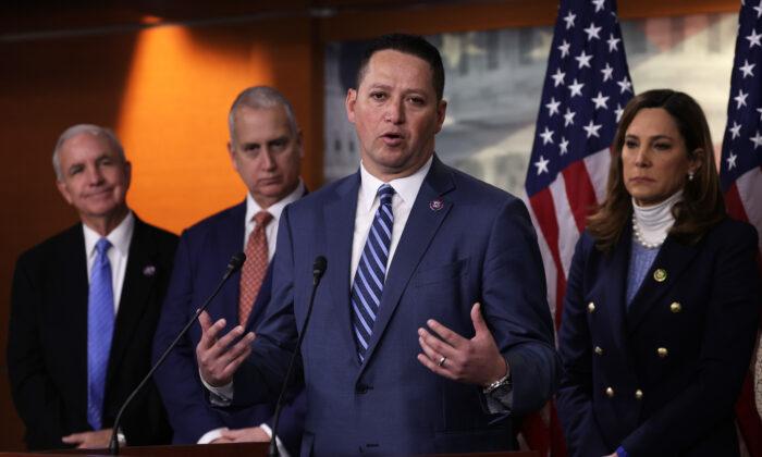 Rep. Gonzales Suggests Defunding FDA If Biden Admin Ignores Ruling on Abortion Pill