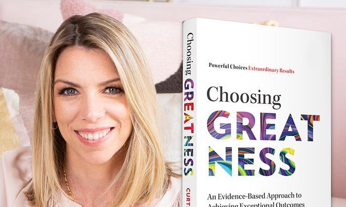 ‘Choosing Greatness’: A Guide to Embracing Your Best