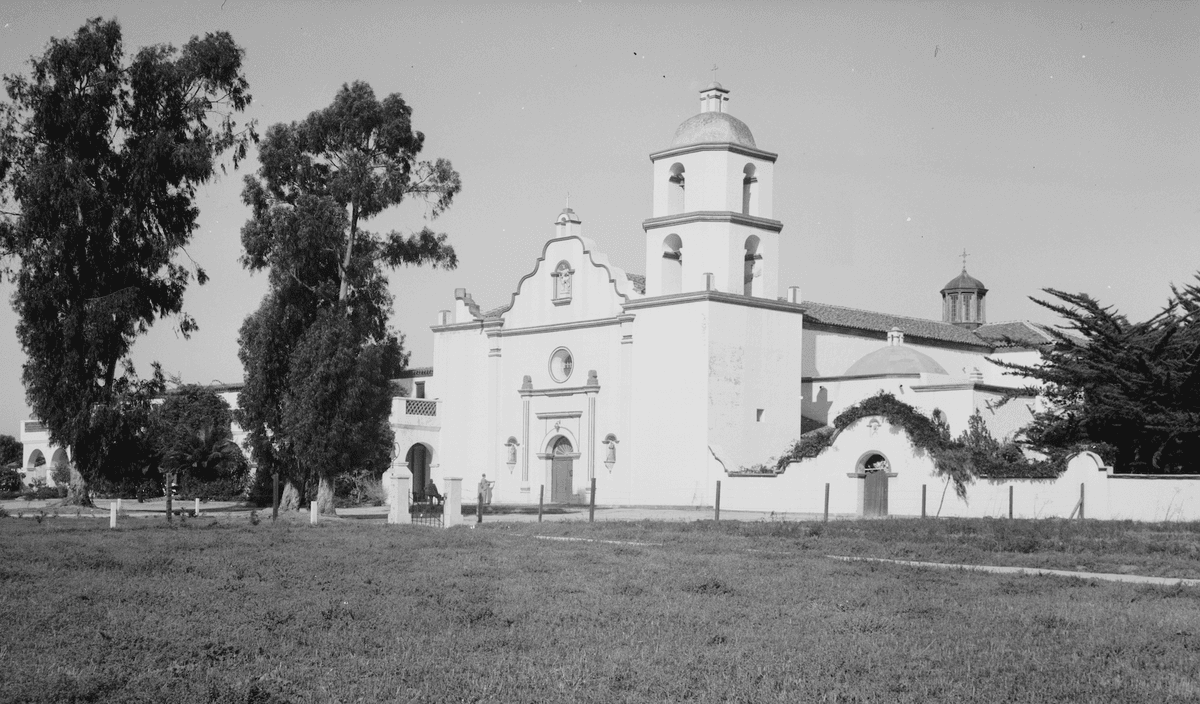Mission San Luis Rey: King of the Missions in Oceanside, California