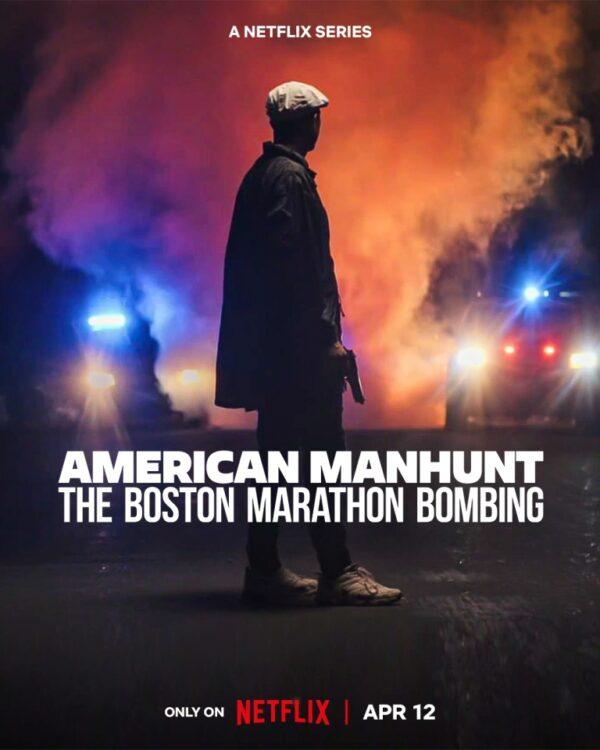 The three-part Netflix docuseries “American Manhunt: The Boston Marathon Bombing” (“Manhunt”) presents the event itself while providing illuminating back-stories. (Netflix)