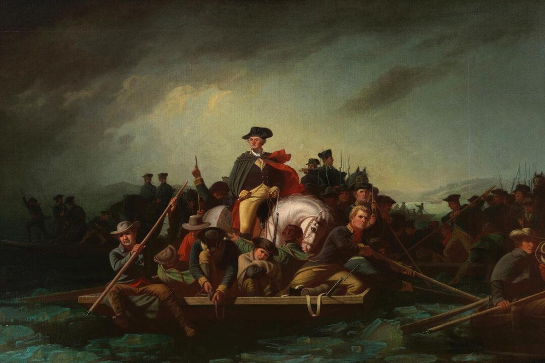 George Washington’s Dilemma: To Be Cato or Caesar