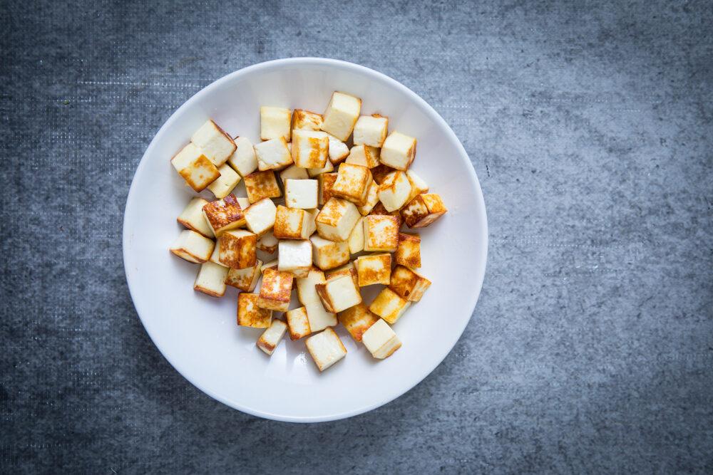 Homemade Paneer Is Easy Squeezy, Lemon Cheesy