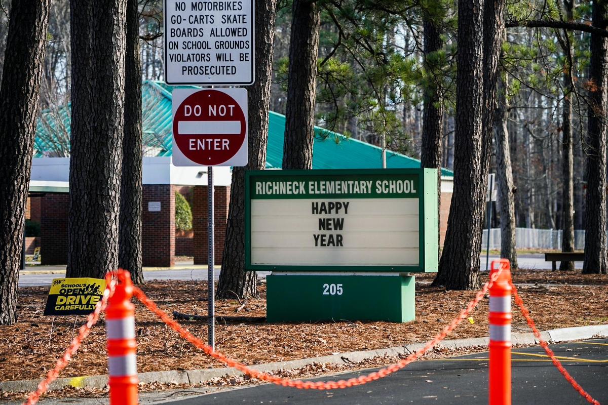Charges Filed Against Mother of 6-Year-Old Boy Who Shot Teacher in Virginia: Officials