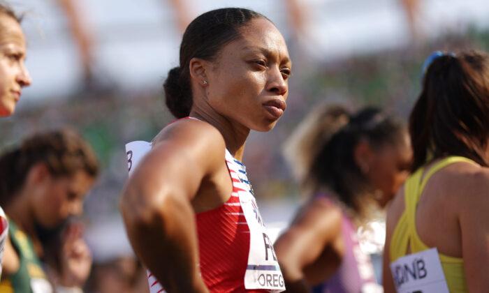 USC Names Track Facility After Olympic Star Allyson Felix