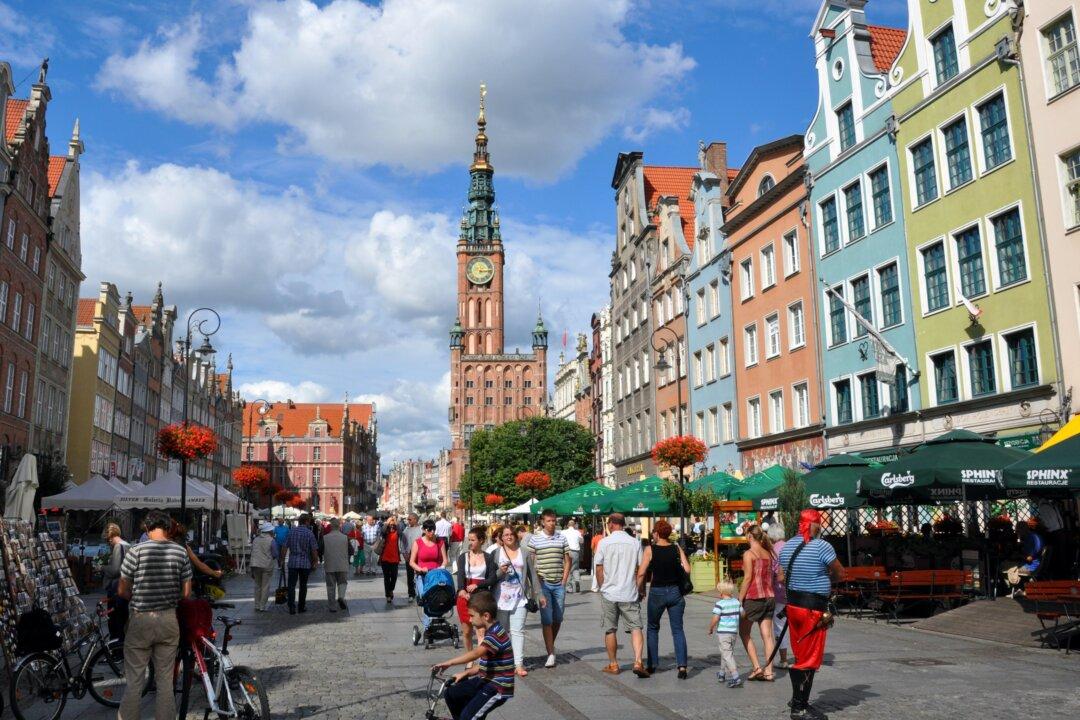Gdańsk, Poland’s Underrated Gem