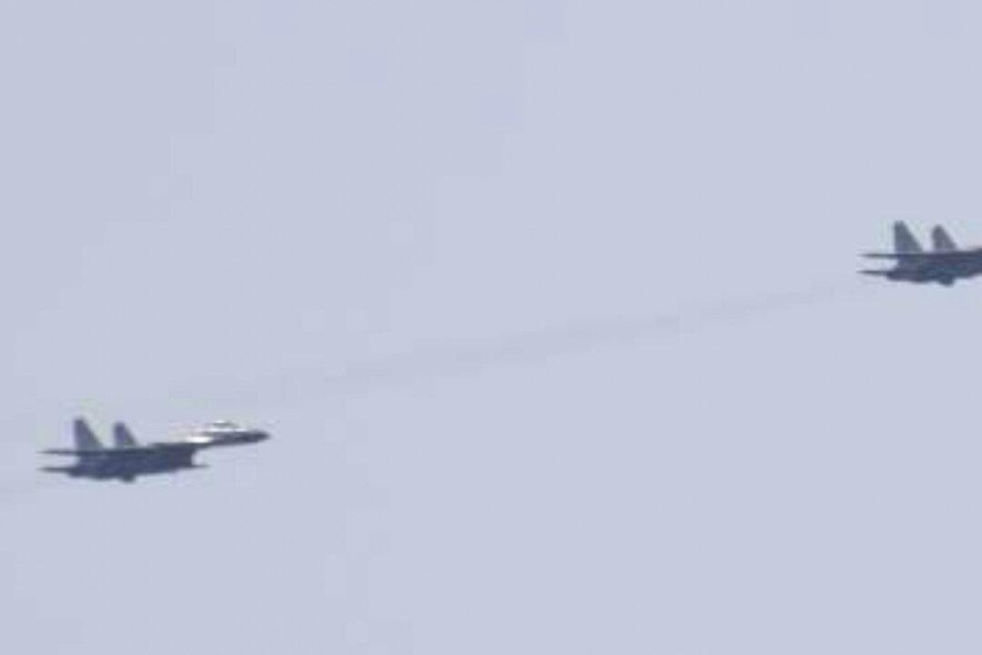 China Ends Taiwan Drills After Practicing Blockades, Precision Strikes