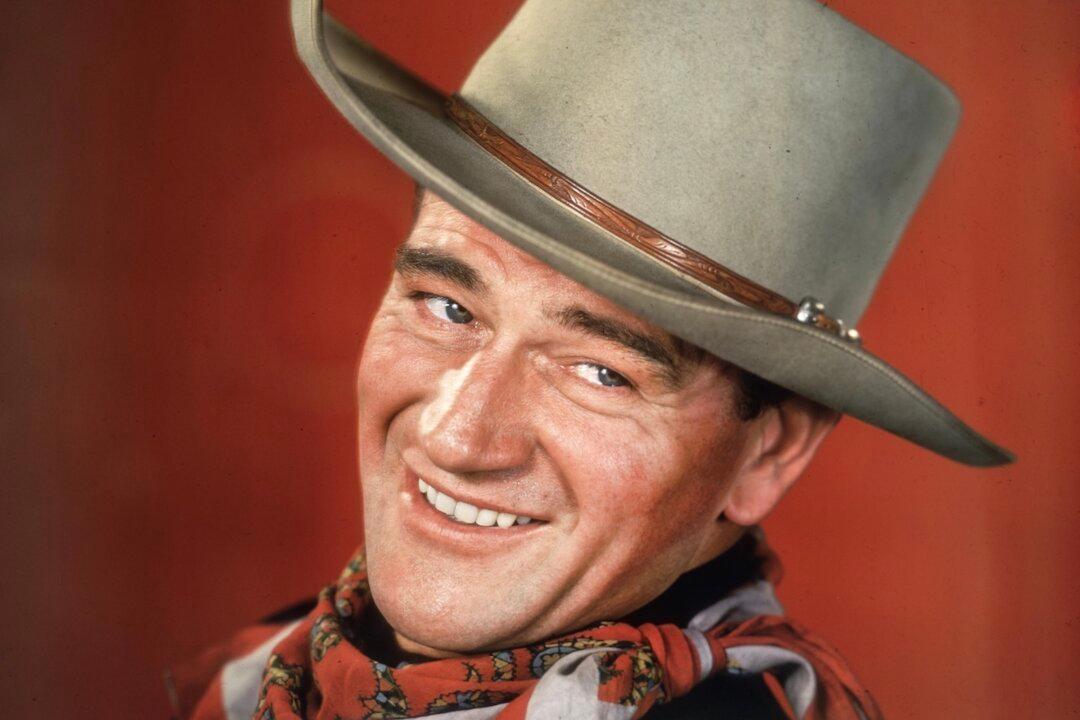 How John Wayne Became the Face of America—On-Screen and Off