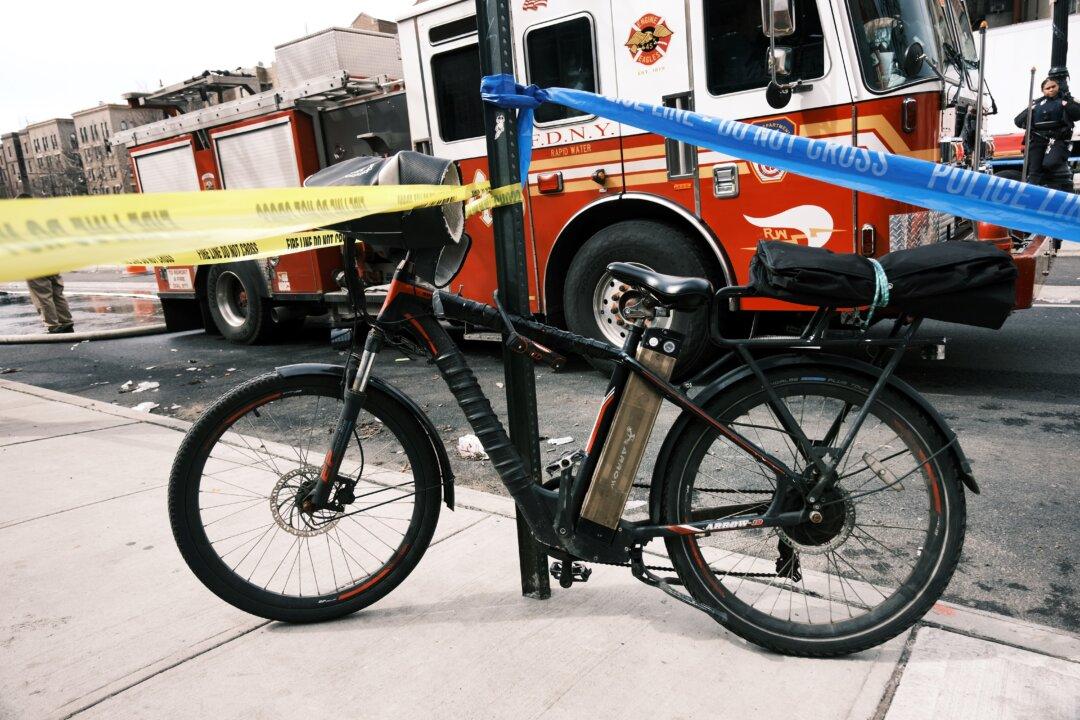 2 Children Killed in Latest NYC E-Bike Fire; 4 Survive Blaze