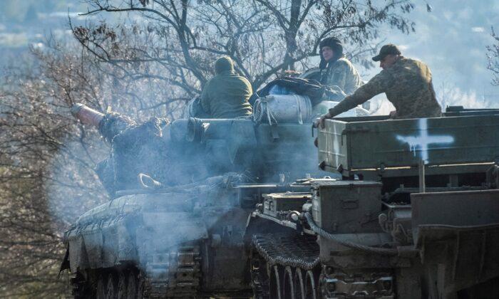 Kyiv Admits ‘Difficult’ Situation in Donetsk as Russia Hones In on Chasiv Yar