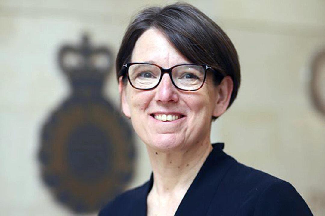 Britain Names 1st Female Director of GCHQ Cyber Intelligence Agency