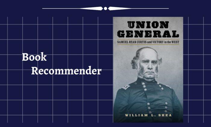 Gen. Samuel Curtis Chronicled in First Written Biography