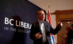BC Liberals to Formally Rename the Party ‘BC United’