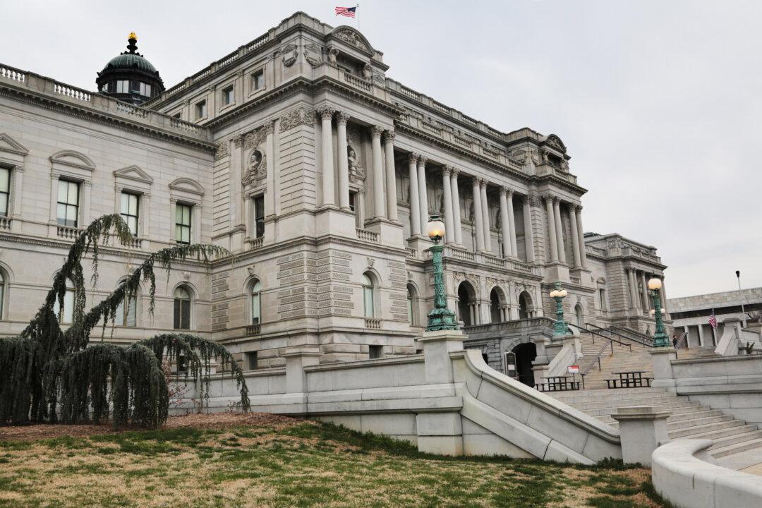 Appeals Court Blocks Trump Admin’s Attempt to Remove Copyright Official