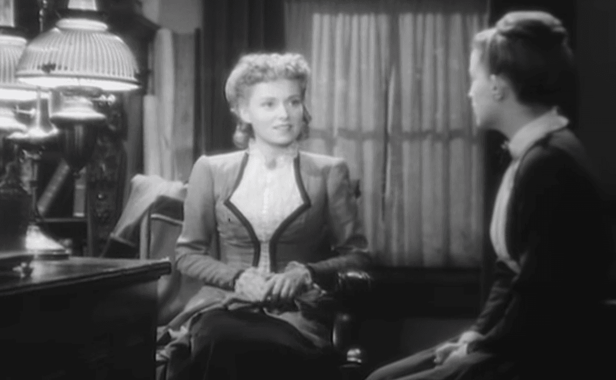 ‘Cheers for Miss Bishop’ From 1941: The Female Mr. Chips