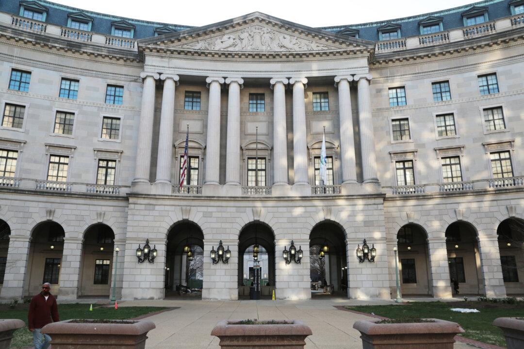 The Regulatory Long War