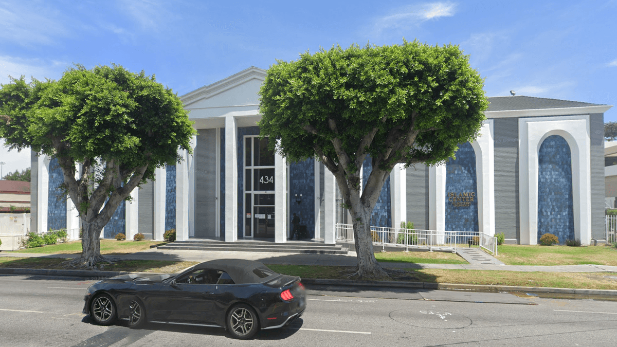 Suspect Arrested in Hate Crime Involving Islamic Center of Southern California