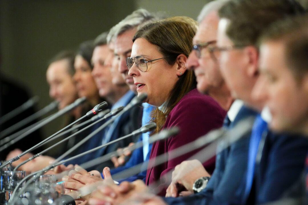 Prairie Premiers Ask Trudeau to ‘Immediately Retract’ Minister’s Remarks on Natural Resources Agreement