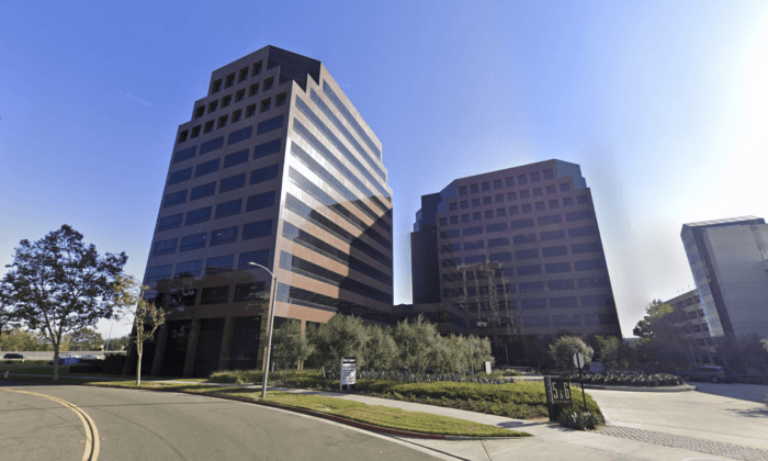 Blackstone Sells Santa Ana Office Building for $47 Million Loss, Commercial Real Estate Woes Spread