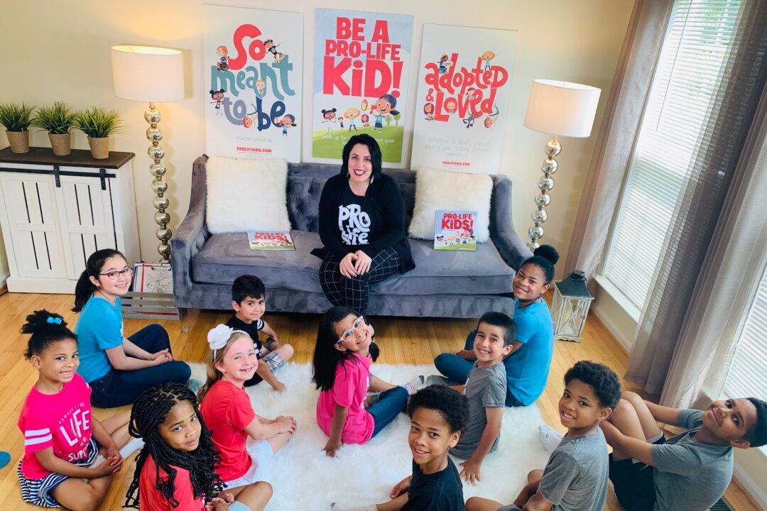 Light in the Darkness: Bethany and Ryan Bomberger and the Radiance Foundation