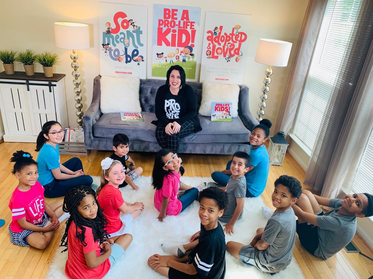 Light in the Darkness: Bethany and Ryan Bomberger and the Radiance Foundation