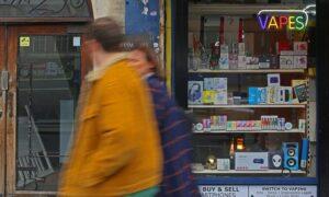 Vaping Menurunkan Jumlah Sperma dan Libido, Menyusut Testis: Belajar