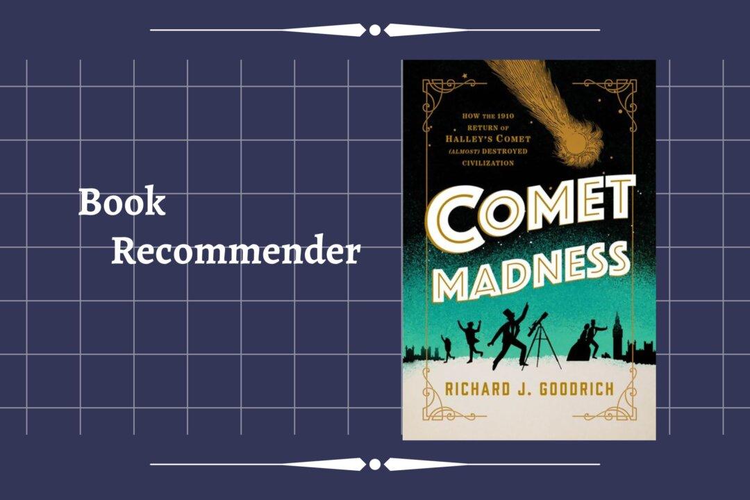 Humanities Catastopic Test: How Halley’s Comet Reeappearance Stirred the World