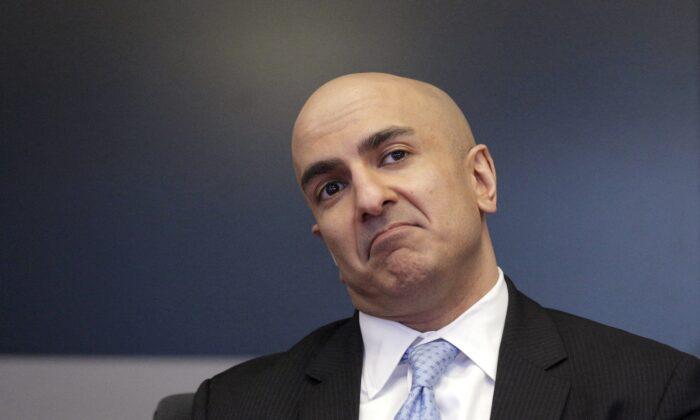 Fed’s Kashkari Open to Holding Rates Steady at Next Policy Meeting in June