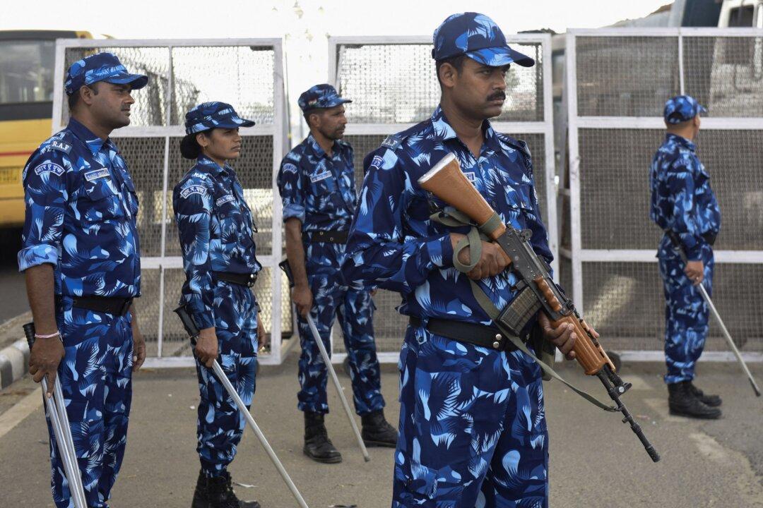 Shooting in Indian Army Station Kills 4 Soldiers