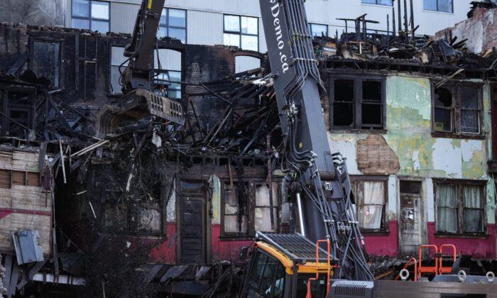 BC Coroner’s Inquest Jury Begins Deliberations About Deadly Winters Hotel Fire